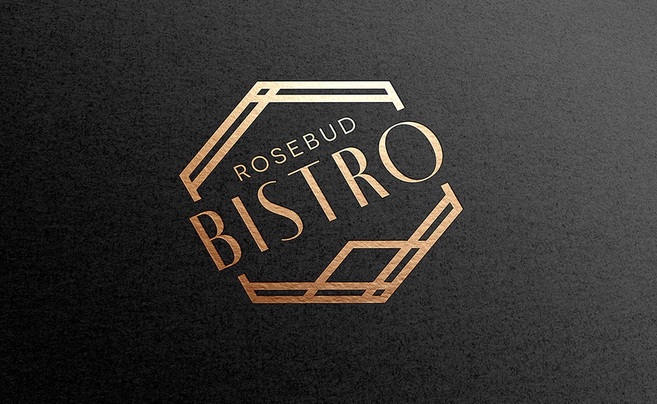 Dining Venue Logo Design - Blake Lookabill Portfolio